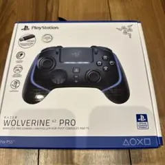 Razer Wolverine V2 Pro ワイヤレスコントローラー　美品
