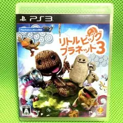 PS3 リトルビッグプラネット3 PlayStation3