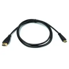 ケンウッド HDMI ケーブル 2M ナビ入力用 KNA-20HC 管理G4