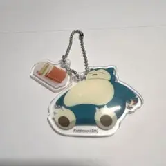 コメダ珈琲　ポケモン　カビゴン