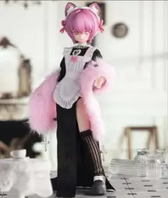 zack event扎克事件 　シークレット　メイド長 ドール