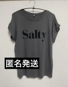 coca Tシャツ　salty