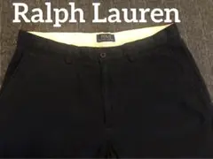 ラルフローレン　Ralph Lauren ポロチノ　ハーフ　インドネシア製　現行