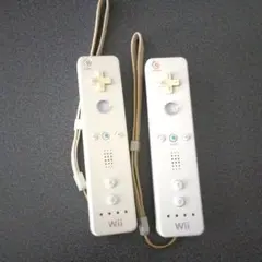 wii リモコン ジャンク品