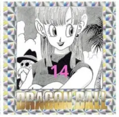 14巻 さらなる飛躍 ドラゴンボール40周年記念ウエハース