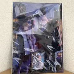 ChroNoiRクリアファイルとカードセット