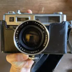 Yashica Color Yashinon DX 45mm