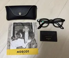 【美品】MOSCOT DAHVEN 44
