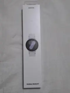 新品*未開封*Galaxy Watch7 44mm シルバー 韓国版