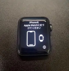 Apple Watch3 本体 38mm