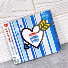 CLIMAX Gentle Songs 2枚組 CD