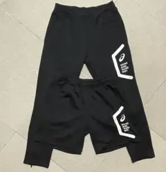 ASICS (アシックス) サッカーウェア 長ズボン 短パン