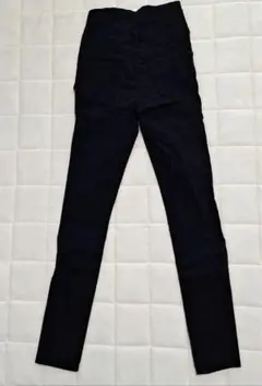 SUREVE 黒　ブラック スキニーパンツ ハイウエスト　Sサイズ　レディース