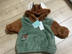 【80】【新品未使用】ニック バースデイ パーカー