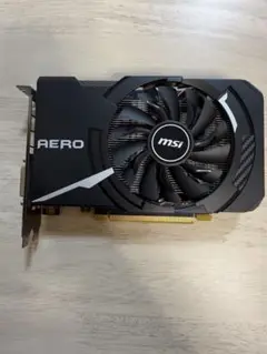 MSI GeForce GTX 1060 AERO ITX 6G OC