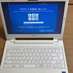 ノートPC mouse computer