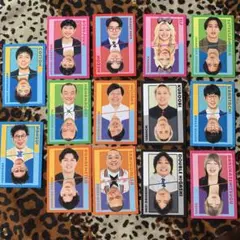 よしもとコレカ　表裏一体カード　まとめ売り！