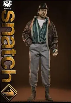 新品　1/6　ブラッド・ピット　アクションフィギュア　イングロリアス・バスターズ ムービー・マスターピース】『イングロリアス・バスターズ』1