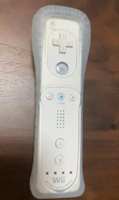 任天堂 Wiiリモコンモーションプラス　白 ホワイト　wiiリモコンプラス