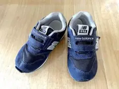 new balance 996 ネイビー 16サイズ