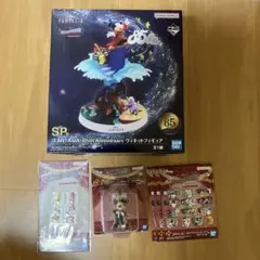 一番くじ〈Disney FANTASIA〉85th SP賞 ヴィネットフィギュア