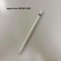 Apple pencil 第1世代