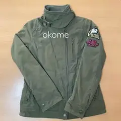 ヒステリックグラマー HYSTERIC GLAMOUR ライダース プリマロフト