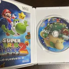 Wii スーパーマリオギャラクシー2