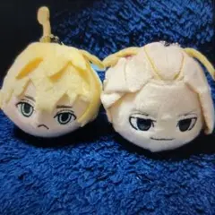 東京リベジャーズ千冬、マイキー ２個セット