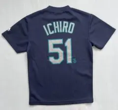 マジェスティック MLB 野球 シアトルマリナーイチロー 野球殿堂入り 140