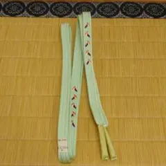 帯締め