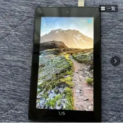 Amazon Fireタブレット 16GB ブラック