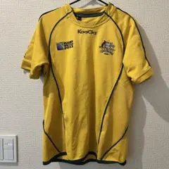 ラグビーW杯2011　オーストラリア　ジャージ
