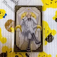 桃源暗鬼 TSUTAYA 玉座 桃宮唾切 アクリルカード