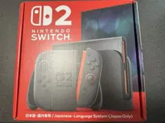 ニンテンドー スイッチ2 本体 Nintendo Switch 2