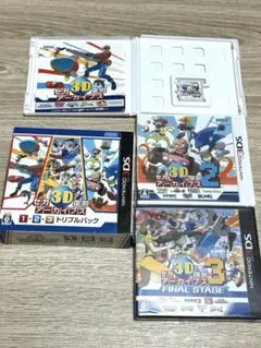 2025年最新】セガ3D復刻アーカイブス1・2・3 トリプルパック