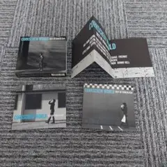 浅井健一　CORKSCREW WORLD