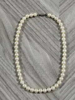 パールネックレス イミテーションパール フェイクパール