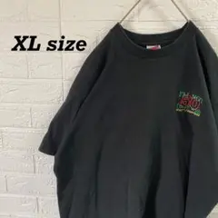 フルーツオブザルーム　90sシングルステッチTシャツ ブラック