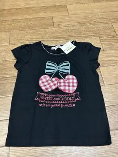 未使用　anyFAM Tシャツ　110 ②