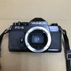 【実写確認整備品】ヤシカFX-3キャメルレザー仕様／トキナー28mmf2.8付 2025年最新】fx-3 ヤシカの人気アイテム - メルカリ