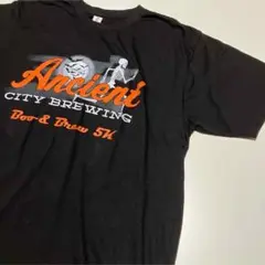 プリントTシャツ メンズ　レディース　Lサイズ　2503189