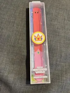 ユニバ　USJ マリオ　バンド　ピーチ姫
