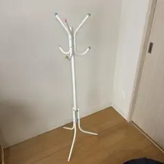 ポールハンガー　スタンド　メルカリ便