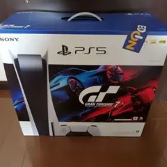 プレイステーション5 グランツーリスモ7 同梱版 CFIJ-10002