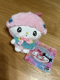 サンリオキャラクターズマスコット　ゆるかわANNIVERSARY PARTY