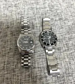 訳あり☆モントレスコレクション　FORBEL swiss クォーツ　腕時計