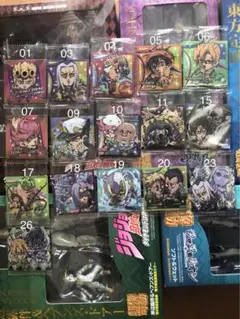【バラ売り150円均一】ジョジョの奇妙な冒険　黄金の風　にふぉるめーしょん