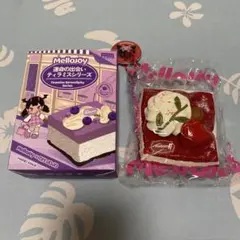 mellojoy スクイーズ ティラミスシリーズ ベルベットダンス