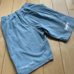ブリーズ　ライトブルー ハーフパンツ　120